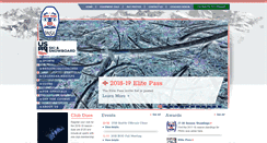 Desktop Screenshot of pnsa.org